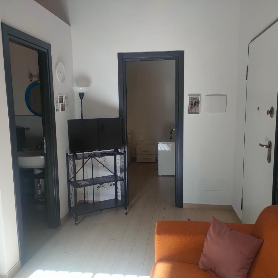 Vghouse Apartment คาตาเนีย ภายนอก รูปภาพ