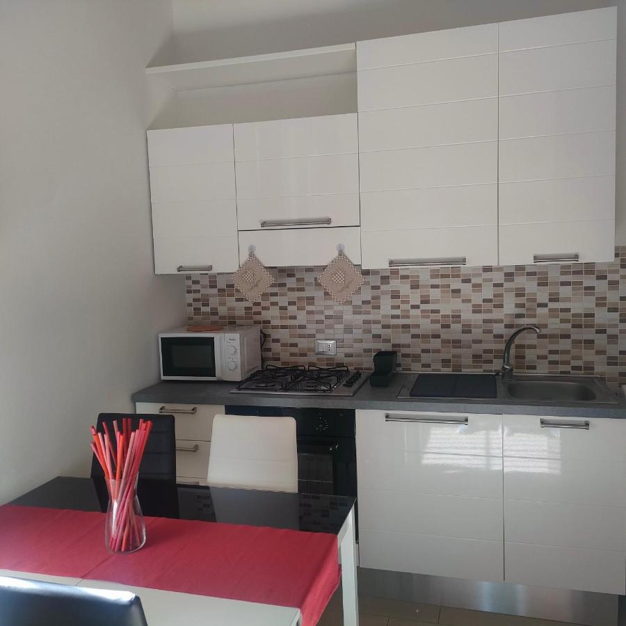 Vghouse Apartment คาตาเนีย ภายนอก รูปภาพ
