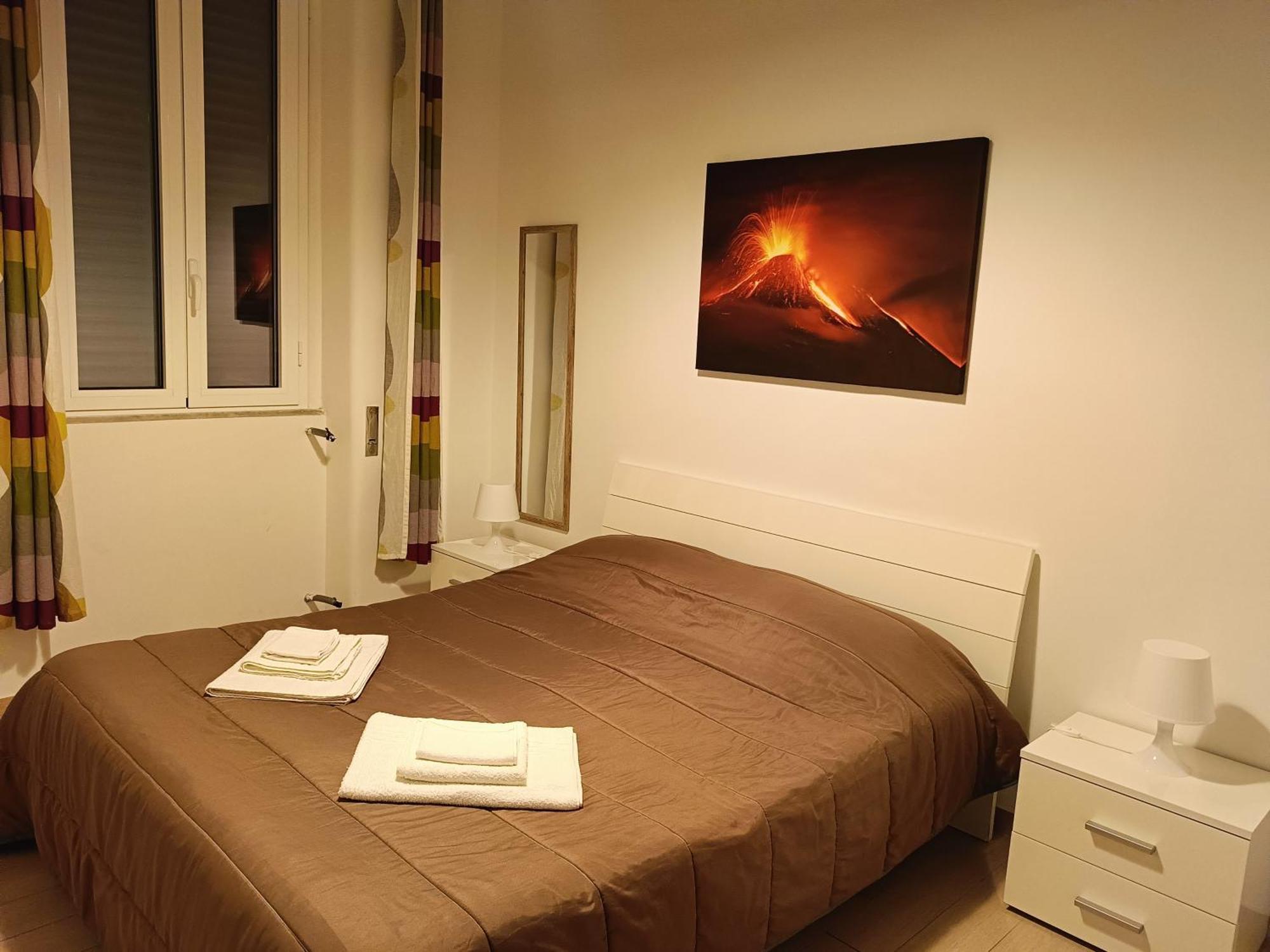 Vghouse Apartment คาตาเนีย ภายนอก รูปภาพ