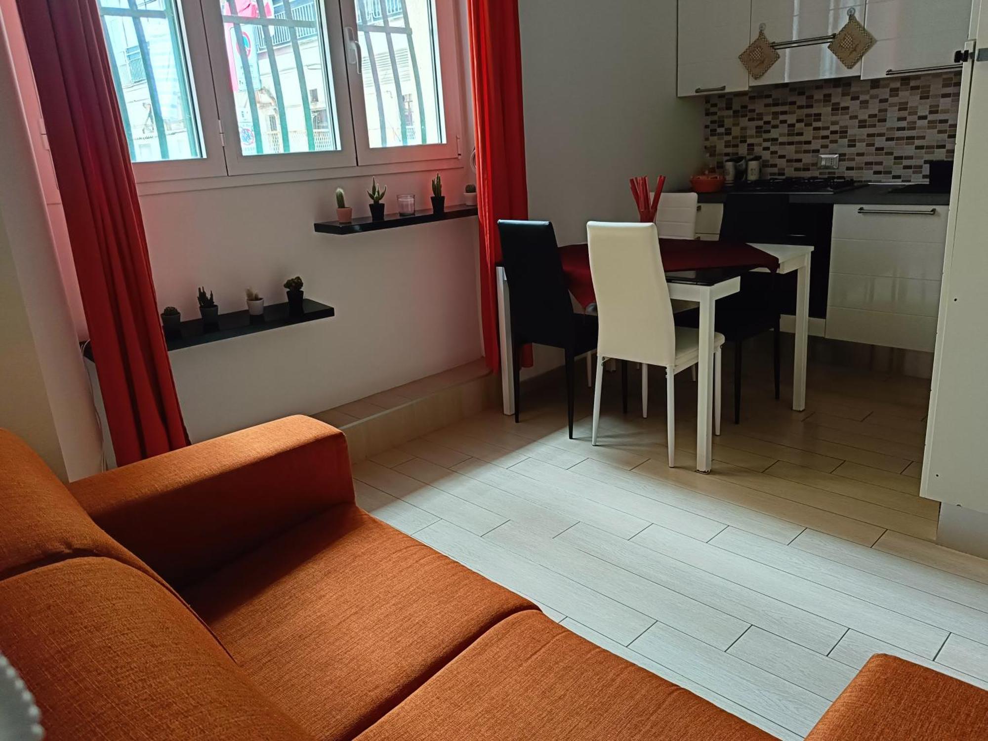 Vghouse Apartment คาตาเนีย ภายนอก รูปภาพ
